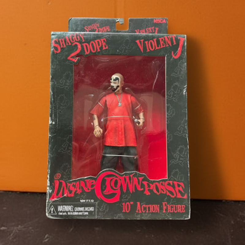 Vintage Collectible Clowns - NECA Shaggy 2 Dope 10' Aksiyon