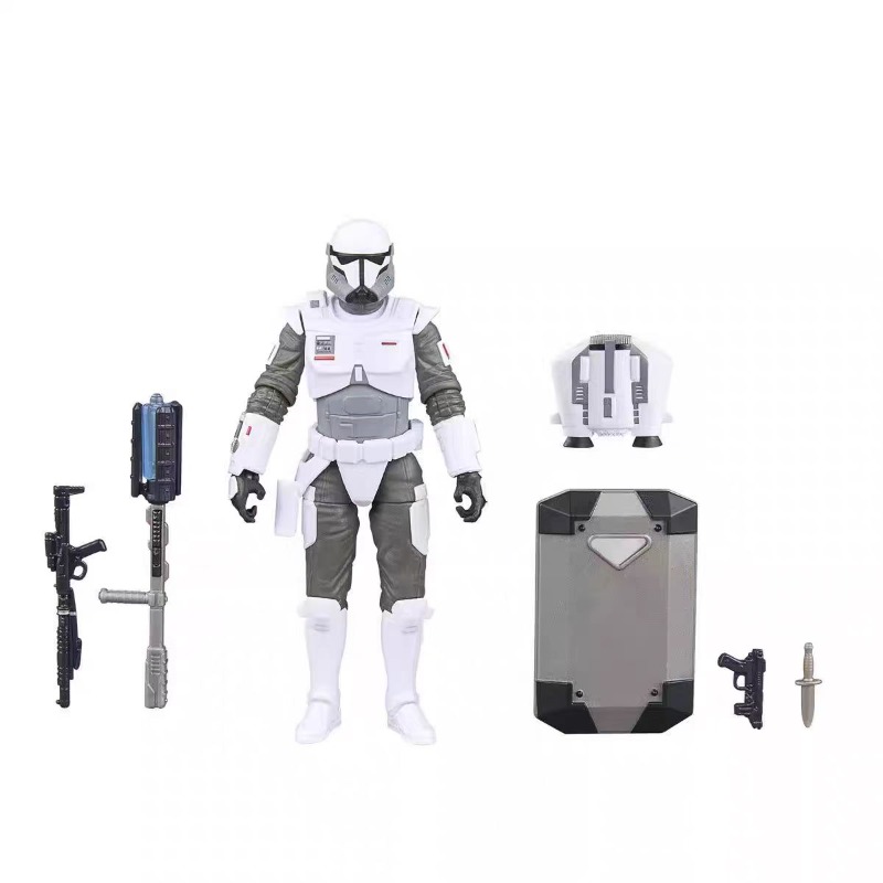 Vintage Star Wars Collectible - Orijinal Hasbro STAR WARS Vintage Koleksiyonu