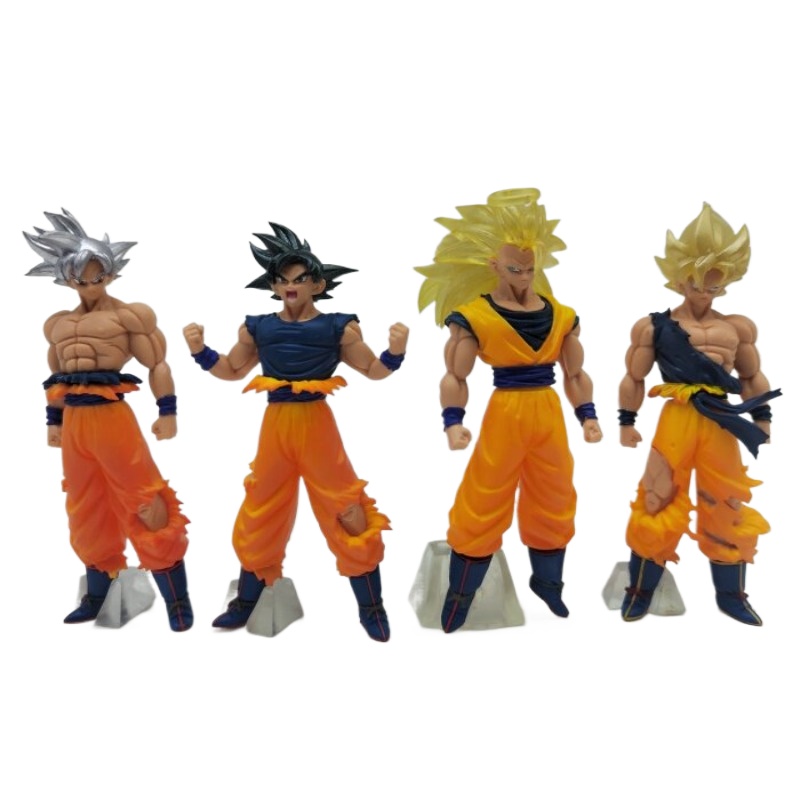 Vintage Collectible Figurines - Bandai Gashapon Kapsül Oyuncak Dragon Ball