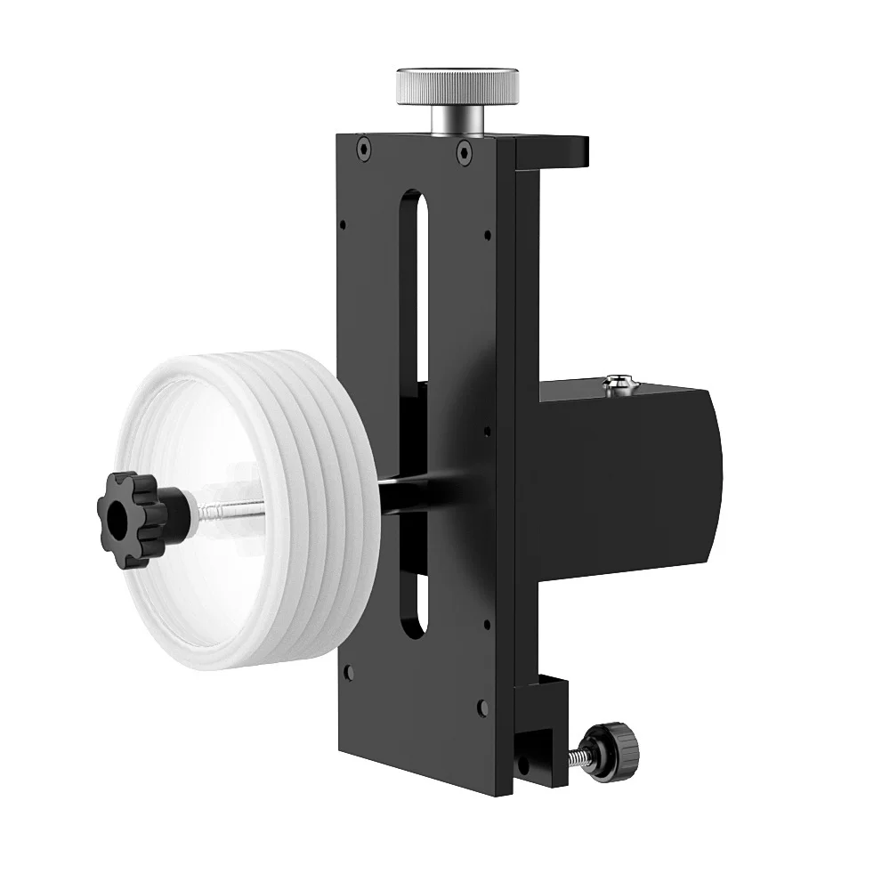 Vinyl Record Cleaner - Kaldırılabilir Vinil Plak Temizleme Braketi 5