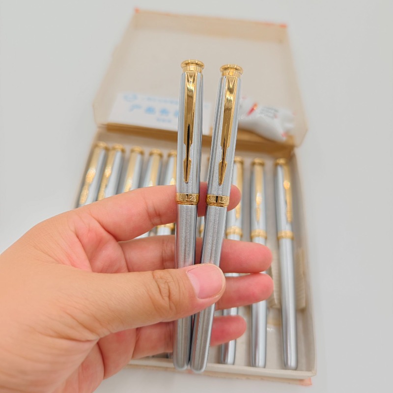 Vintage Collectible Pens - Wingsung L20 İridyum Dolma Kalem Tamamen