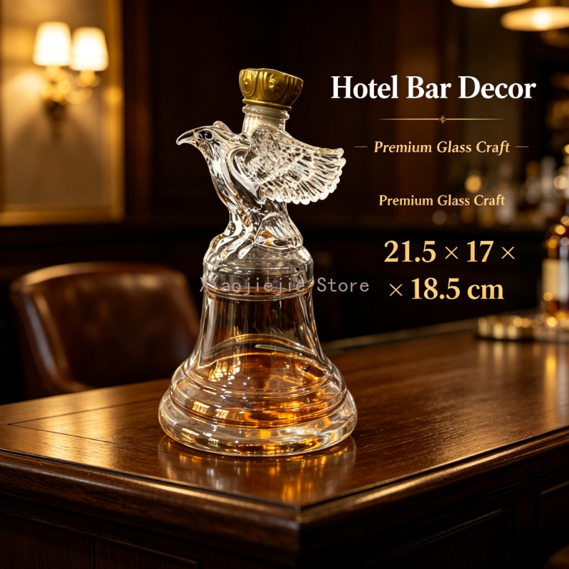 Vintage Collectible Glass - 250. ABD Bağımsızlık Kartalı Özgürlük Çanı