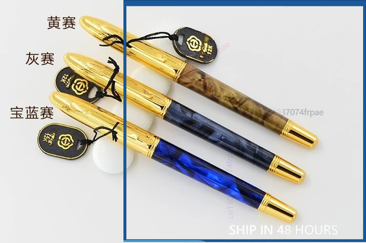 Vintage Collectible Pens - 1990'lar NOS Hero General Factory 132