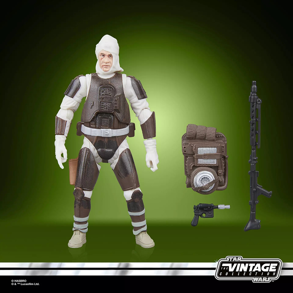 [Stokta Mevcut] Hasbro STAR WA - Vintage Star Wars Collectible incelemesi ve fiyatı