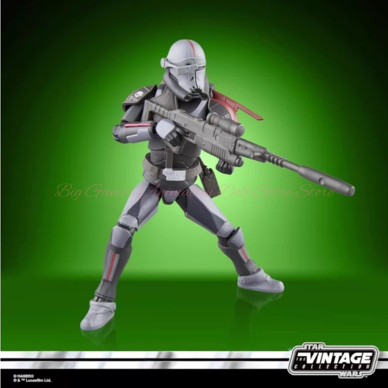 Hasbro Kenner Star Wars The Vi - Vintage Star Wars Collectible incelemesi ve fiyatı