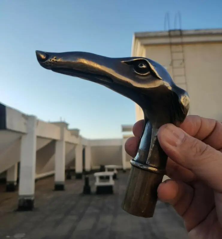Antik Viktorya Dönemi Bastonu, - Vintage Collectible Guns incelemesi ve fiyatı