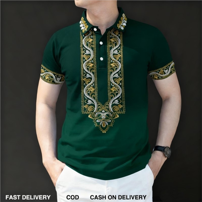 2026 Erkek Barong Polo Gömlek  - Vintage Collectible Buttons incelemesi ve fiyatı