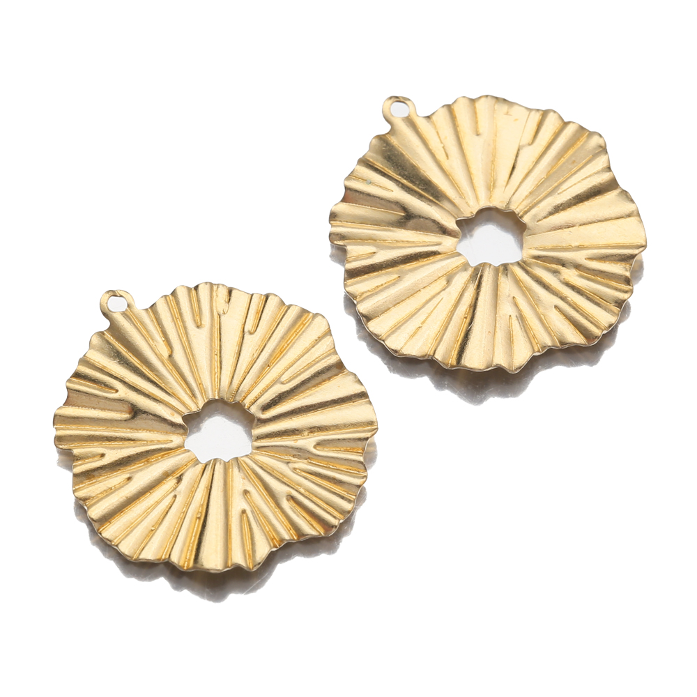 20 adet/grup pirinç güneş çiçe - Vintage Jewelry Collection incelemesi ve fiyatı