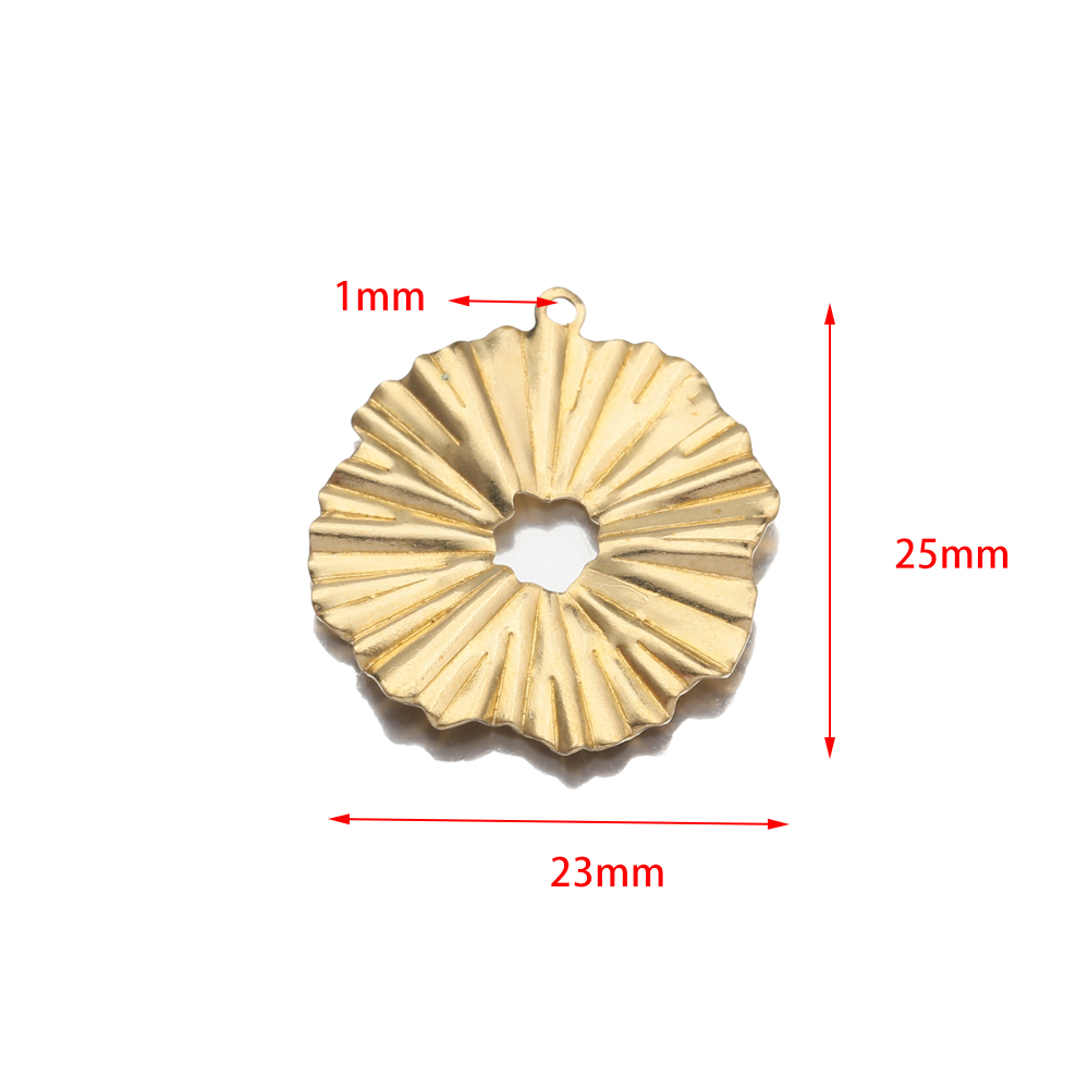 20 adet/grup pirinç güneş çiçe - Vintage Jewelry Collection incelemesi ve fiyatı
