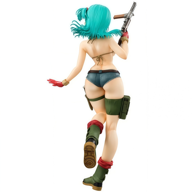 Dragon Ball Z anime bebek Bulm - Vintage Collectible Figurines incelemesi ve fiyatı
