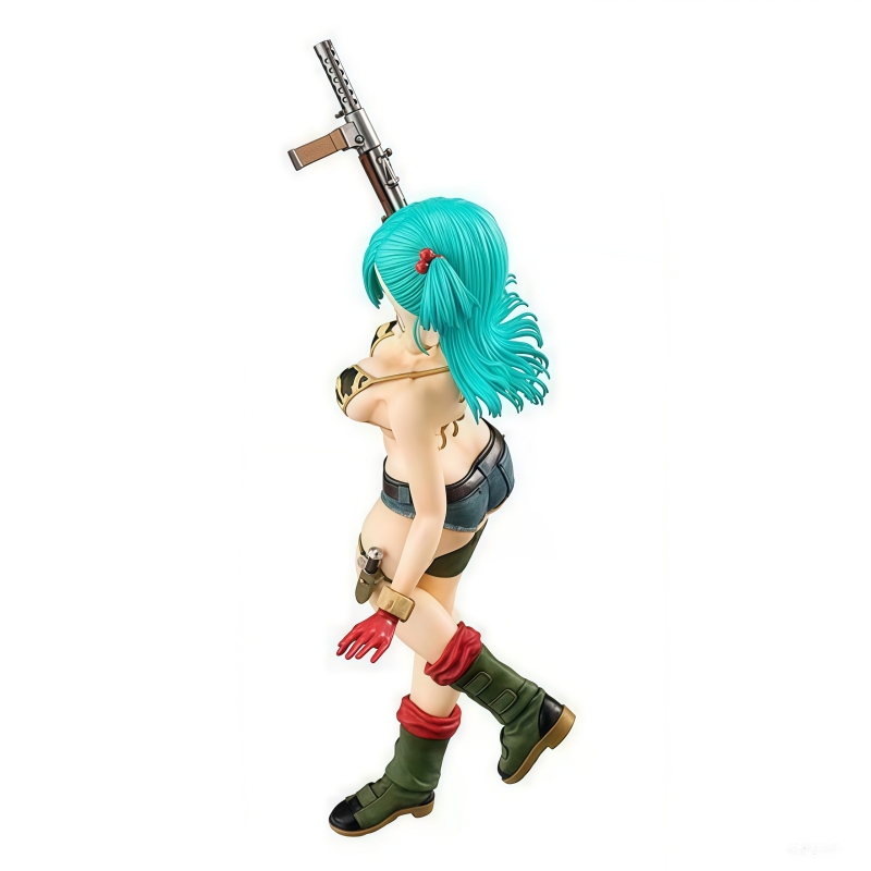 Dragon Ball Z anime bebek Bulm - Vintage Collectible Figurines incelemesi ve fiyatı