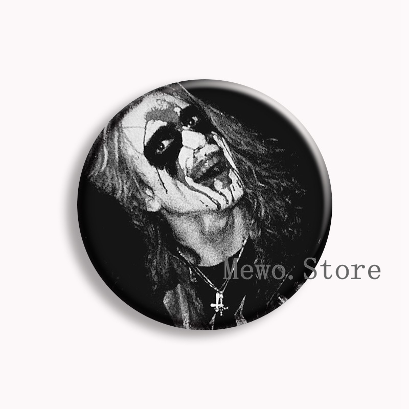 Rock Mayhem Band Yumuşak Düğme - Vintage Collectible Buttons incelemesi ve fiyatı