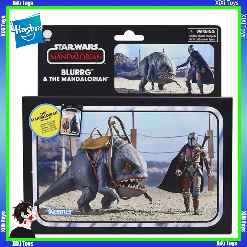 Stokta Mevcut Hasbro Star Wars - Vintage Star Wars Collectible incelemesi ve fiyatı