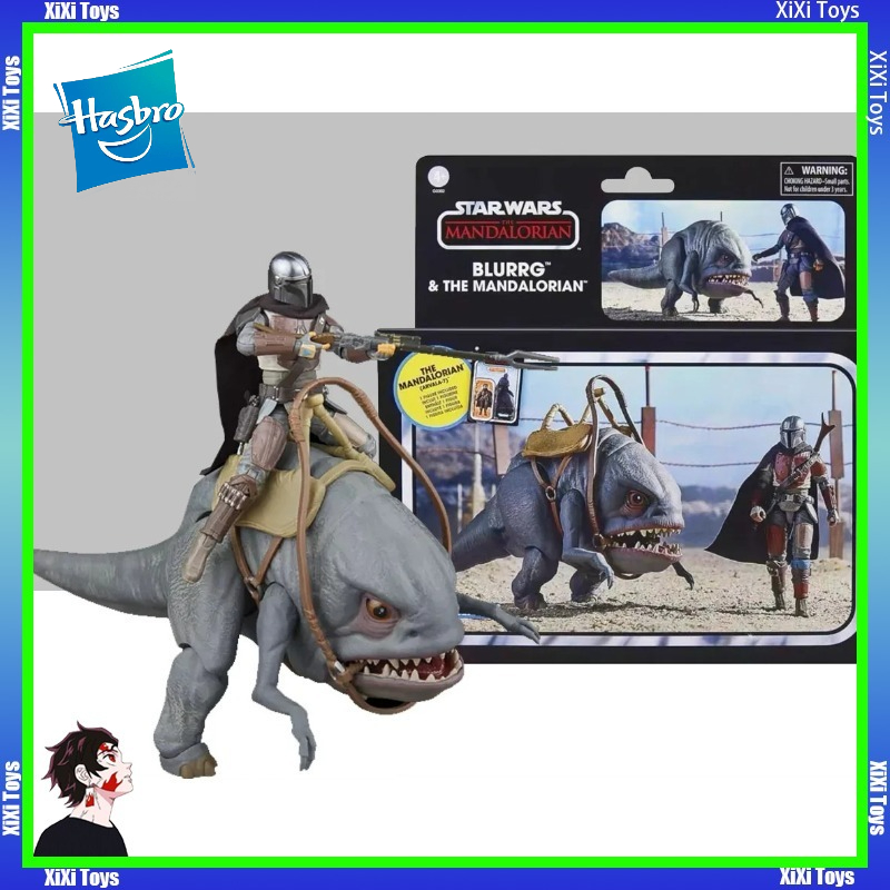 Stokta Mevcut Hasbro Star Wars - Vintage Star Wars Collectible incelemesi ve fiyatı