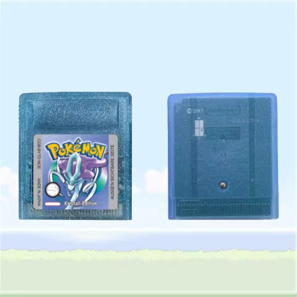 Vintage Pokémon GBA Oyun Kartl - Vintage Pokemon Collectible incelemesi ve fiyatı