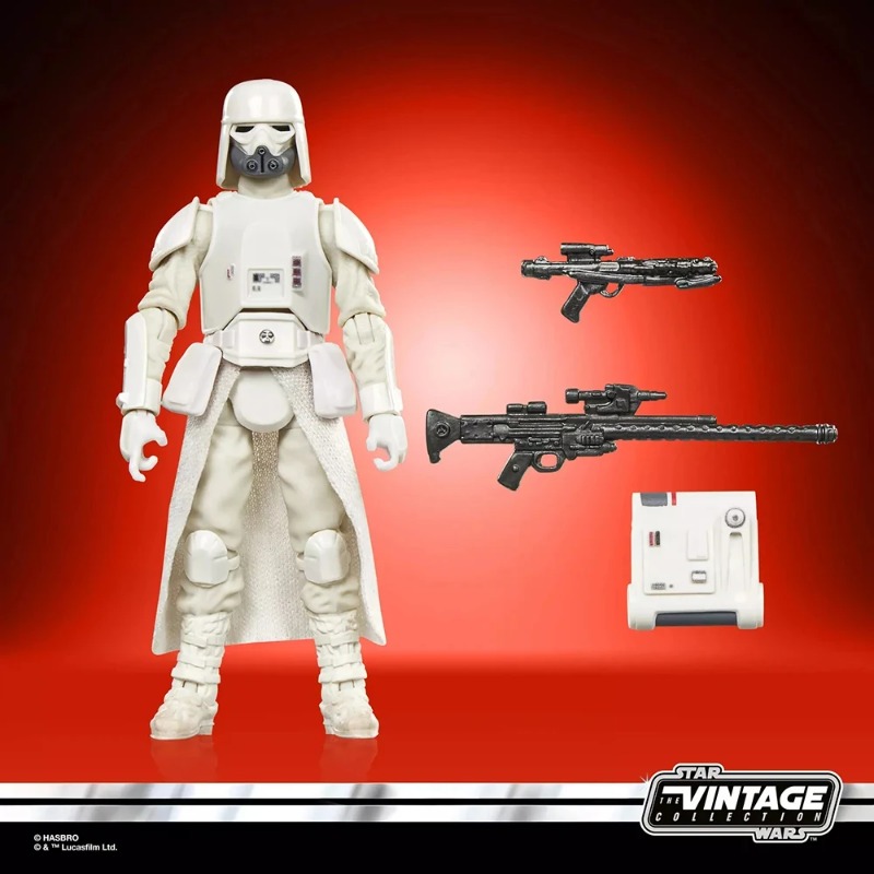 Stokta Mevcut Hasbro STAR WARS - Vintage Star Wars Collectible incelemesi ve fiyatı