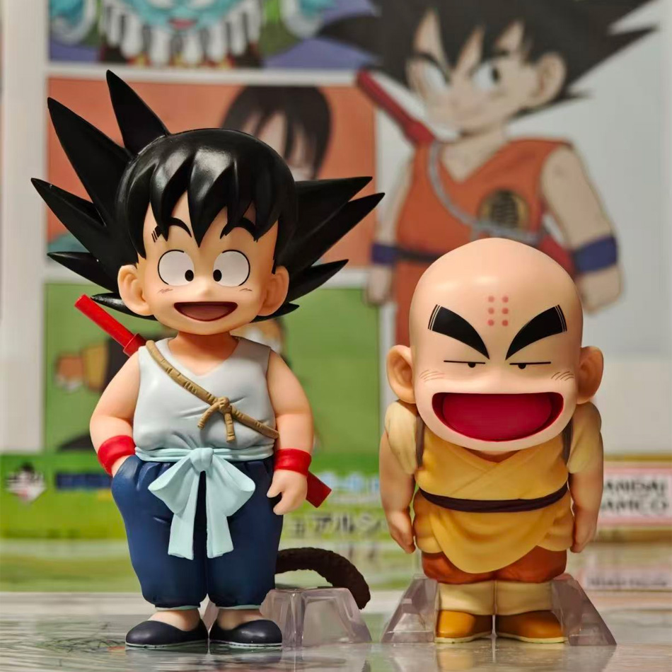 10-20 cm Anime Dragon Ball Z Ş - Vintage Collectible Figurines incelemesi ve fiyatı