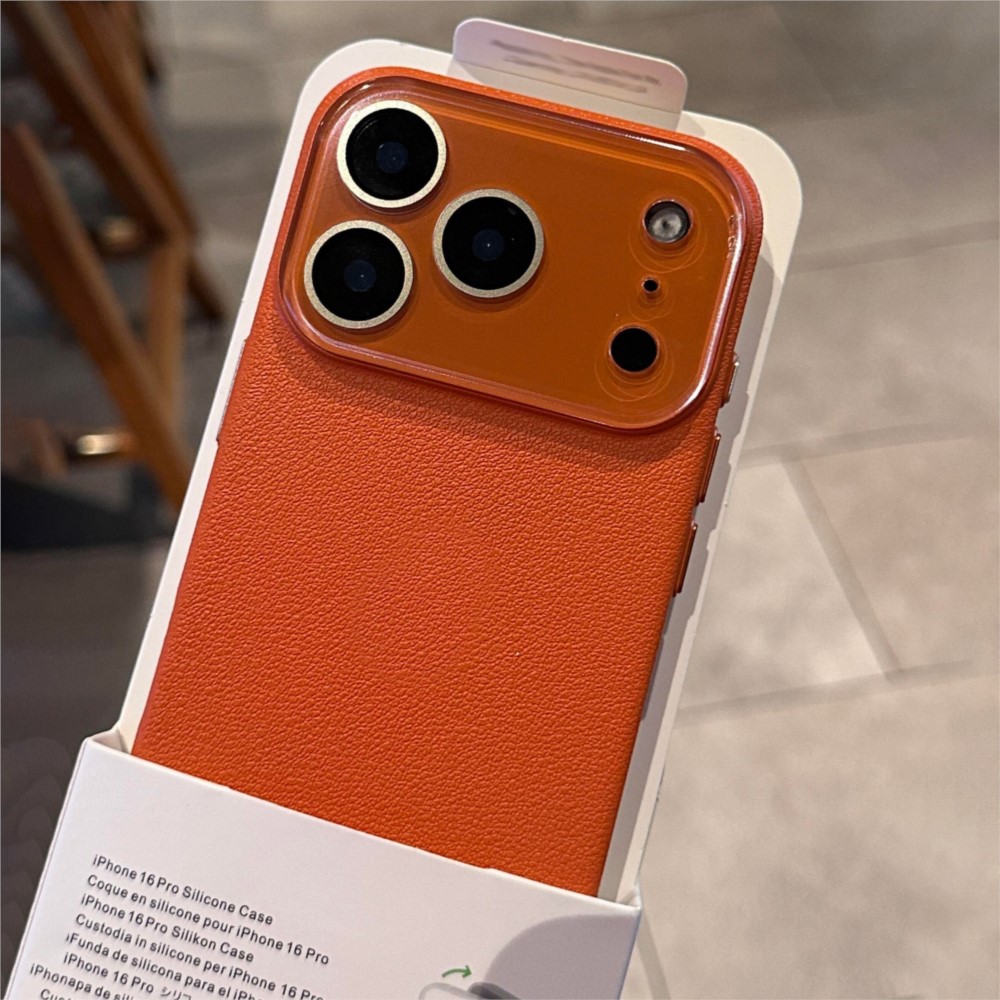 iPhone 17 Air 16 15 14 13 12 1 - Camera Leather Case incelemesi ve fiyatı