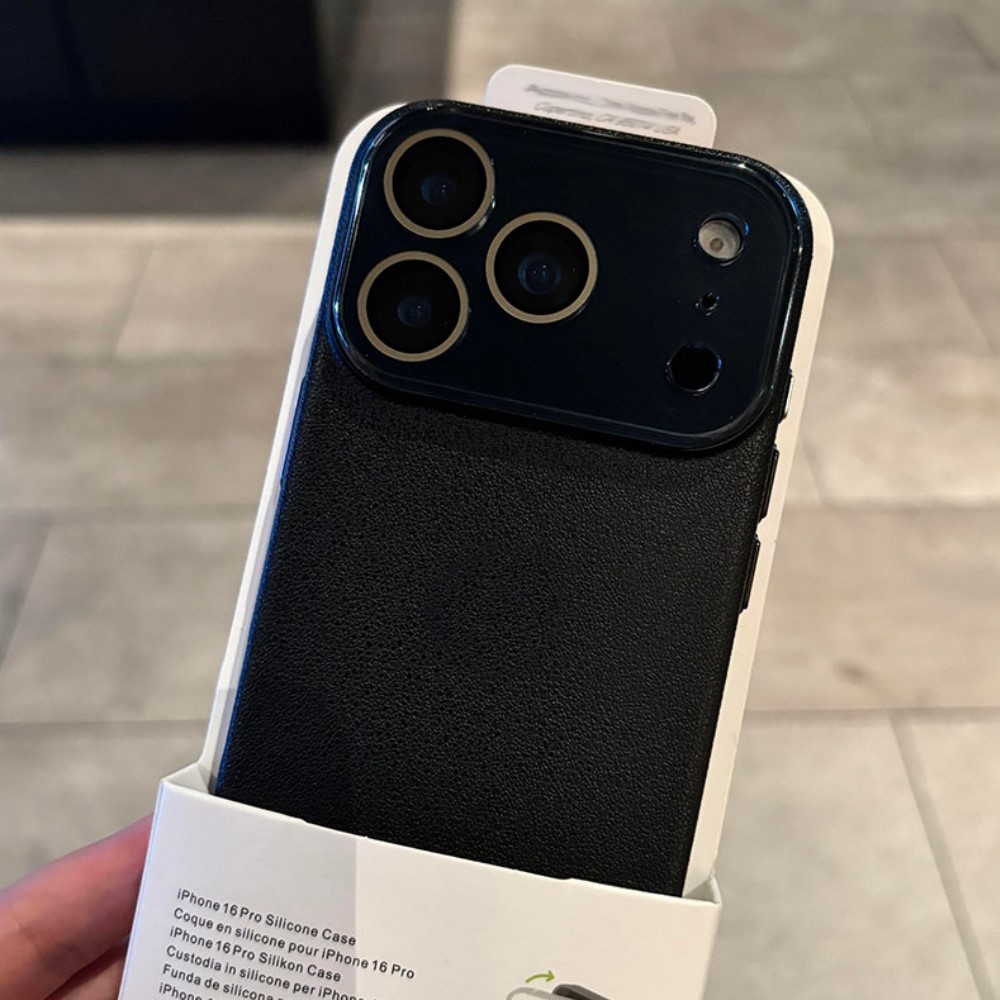 iPhone 17 Air 16 15 14 13 12 1 - Camera Leather Case incelemesi ve fiyatı