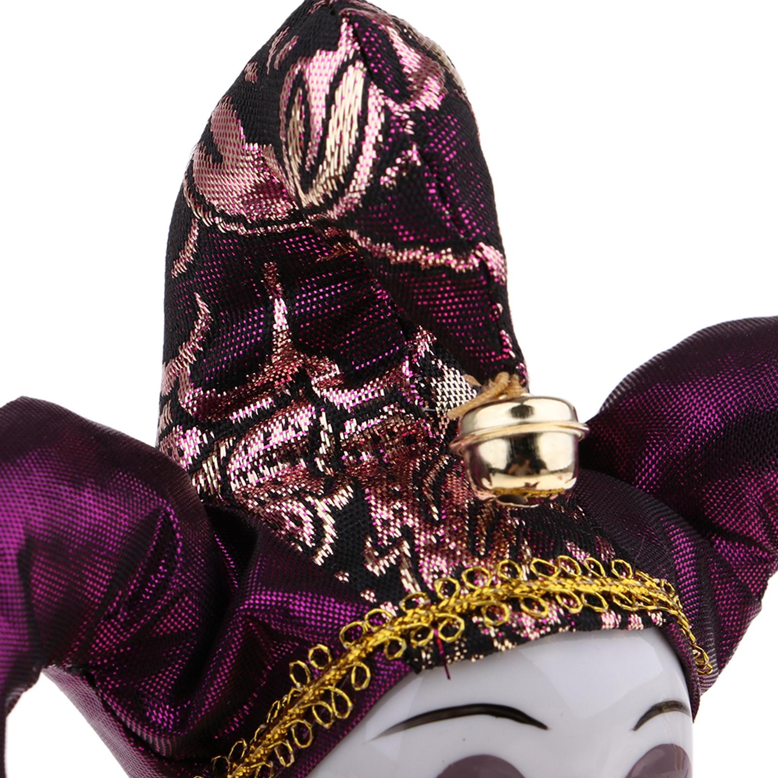 İtalyan Tarzı Porselen Bebekle - Vintage Collectible Clowns incelemesi ve fiyatı