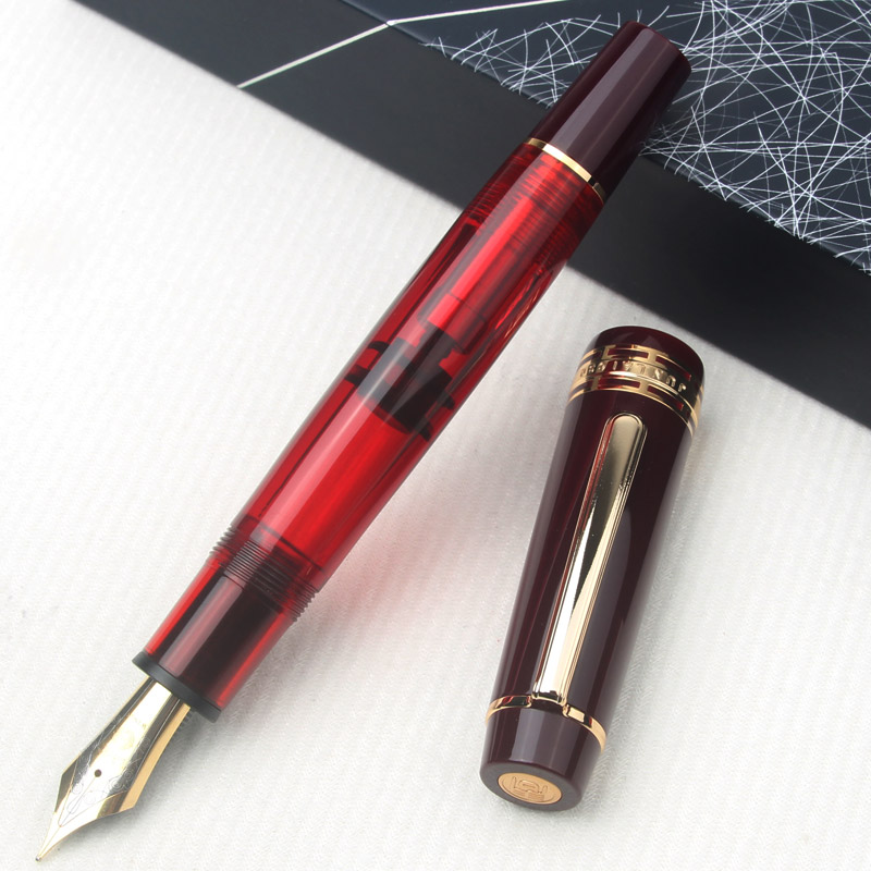Vintage Yongsheng 630 Pistonlu - Vintage Collectible Pens incelemesi ve fiyatı