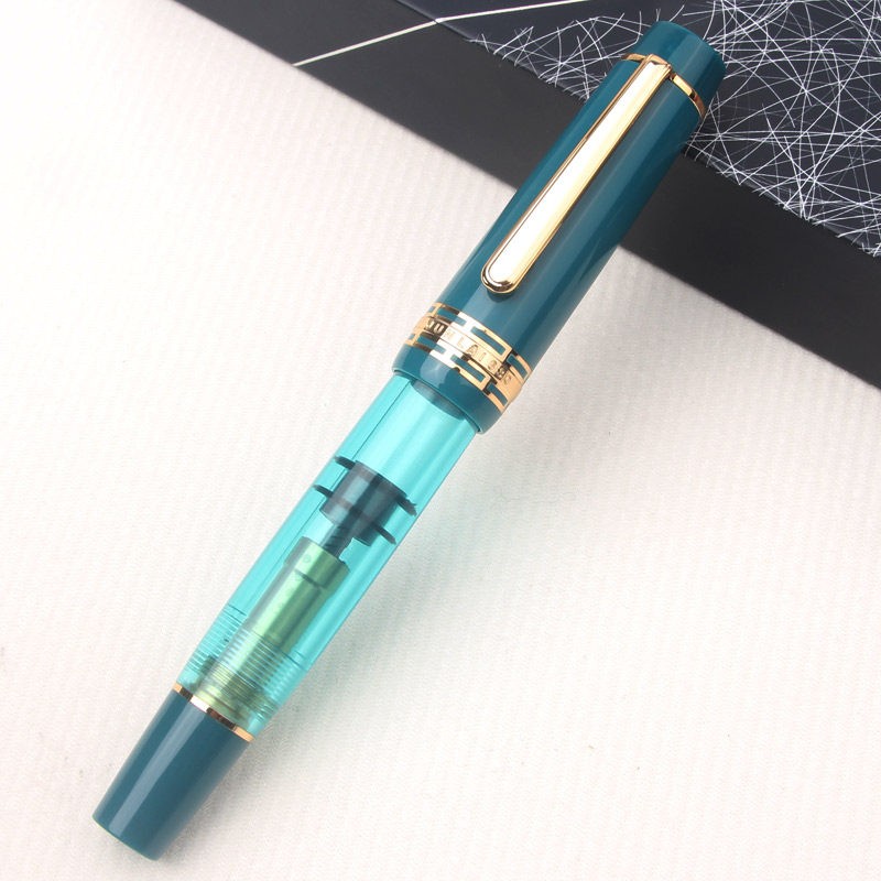 Vintage Yongsheng 630 Pistonlu - Vintage Collectible Pens incelemesi ve fiyatı