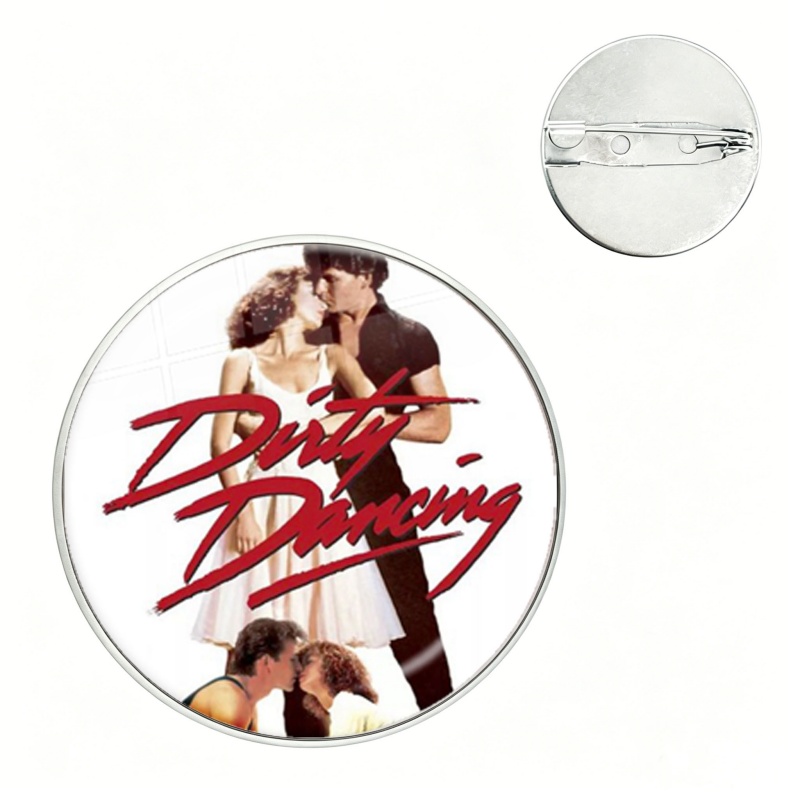 Vintage Film Klasik Kirli Dans - Vintage Collectible Glass incelemesi ve fiyatı