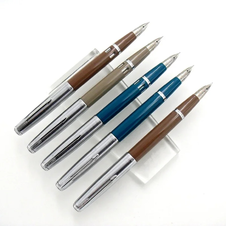 Yongsheng 601A Vintage dolma k - Vintage Collectible Pens incelemesi ve fiyatı