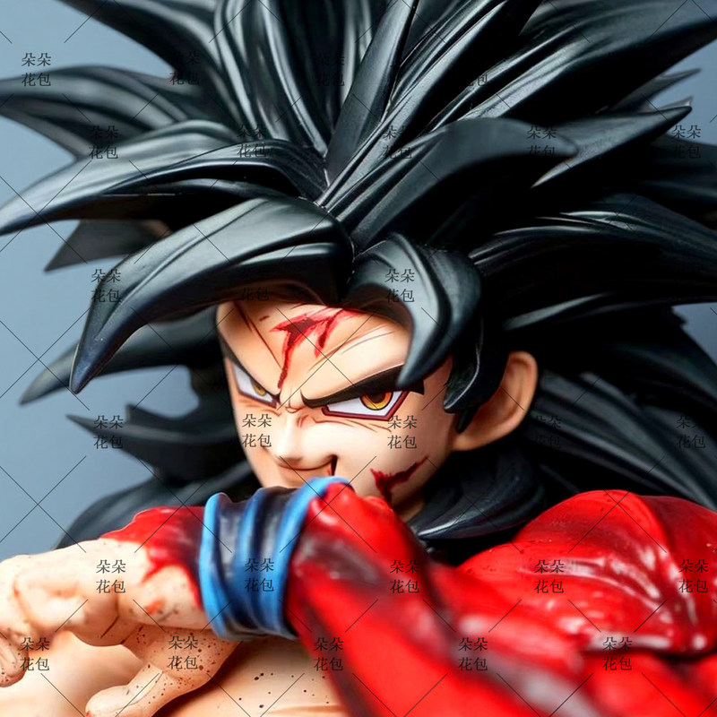 Lk Dragon Ball Süper Saiyan 4  - Vintage Collectible Figurines incelemesi ve fiyatı