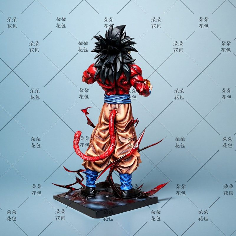 Lk Dragon Ball Süper Saiyan 4  - Vintage Collectible Figurines incelemesi ve fiyatı