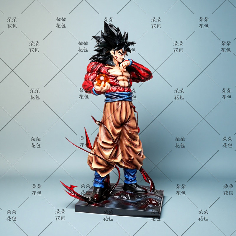 Lk Dragon Ball Süper Saiyan 4  - Vintage Collectible Figurines incelemesi ve fiyatı