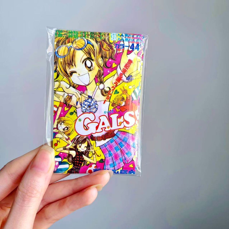 20 adet/paket Heisei Retro Ani - Vintage Items incelemesi ve fiyatı