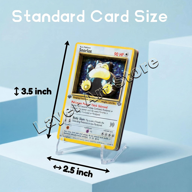 3D Pokemon Katmanlı Kart Vinta - Vintage Pokemon Collectible incelemesi ve fiyatı