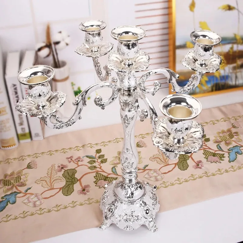 İskandinav Tarzı 3 Kollu Mumlu - Vintage Collectible Glass incelemesi ve fiyatı
