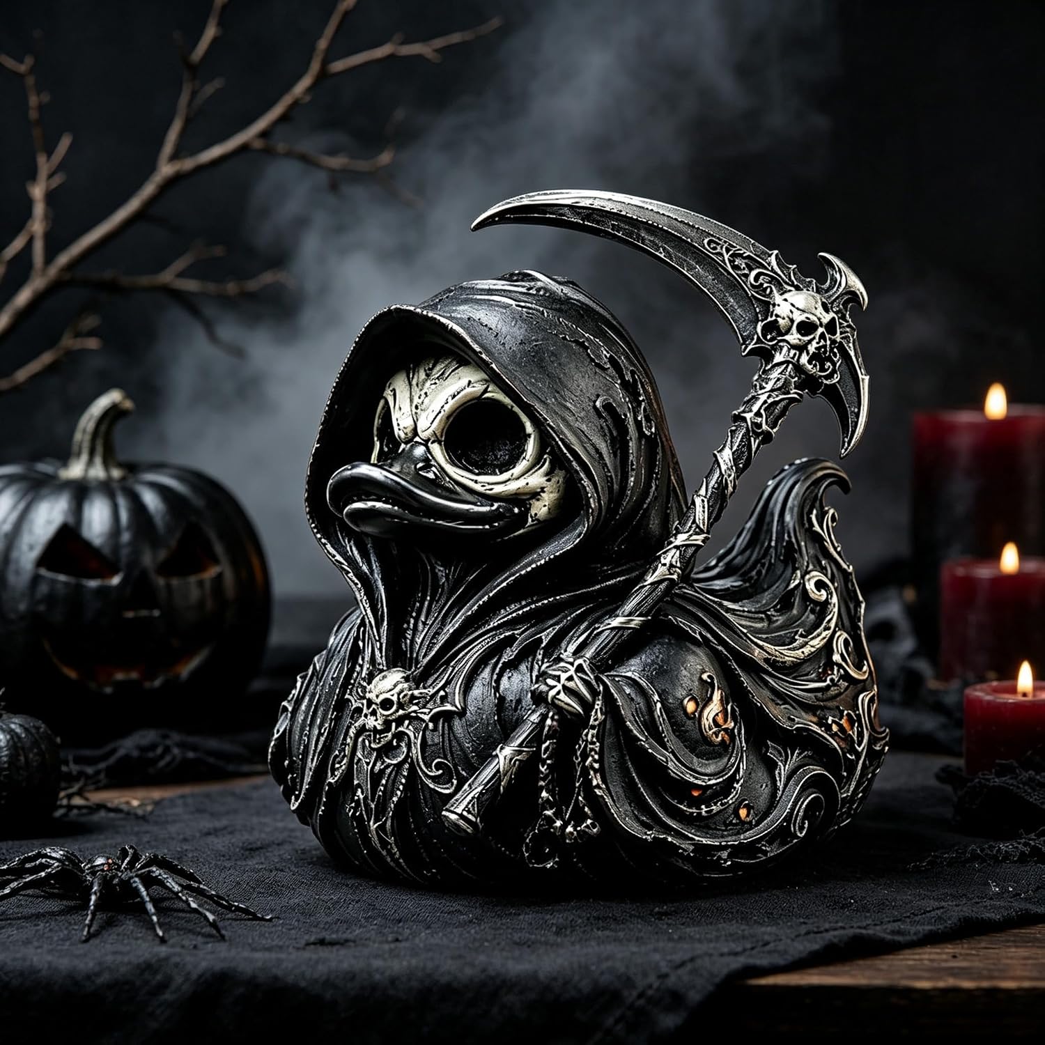 Azrail Gotik Koleksiyonluk Örd - Vintage Collectible Figurines incelemesi ve fiyatı