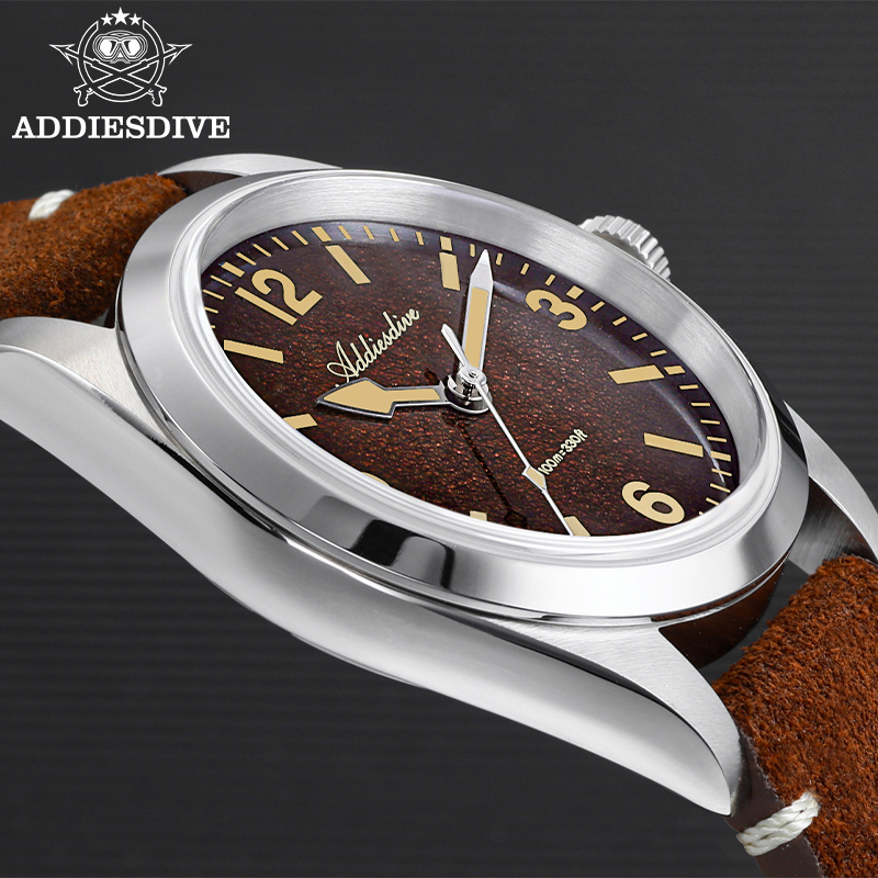 ADDIESDIVE 36MM 200M Su Geçirm - Vintage Items incelemesi ve fiyatı