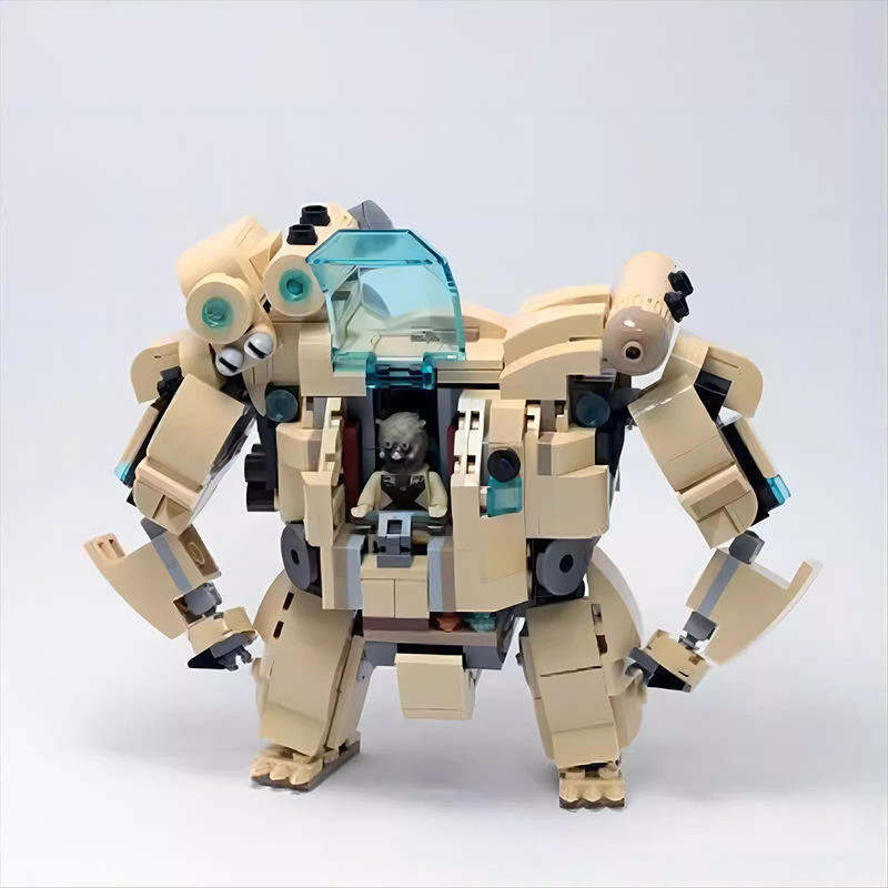 MOC Vintage Dev Top Blokları,  - Vintage Collectible Guns incelemesi ve fiyatı
