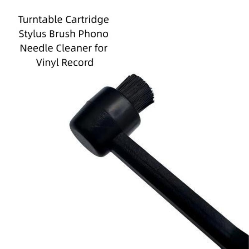 1 adet pikap Stylus fırçası vi - Vinyl Record Cleaner incelemesi ve fiyatı