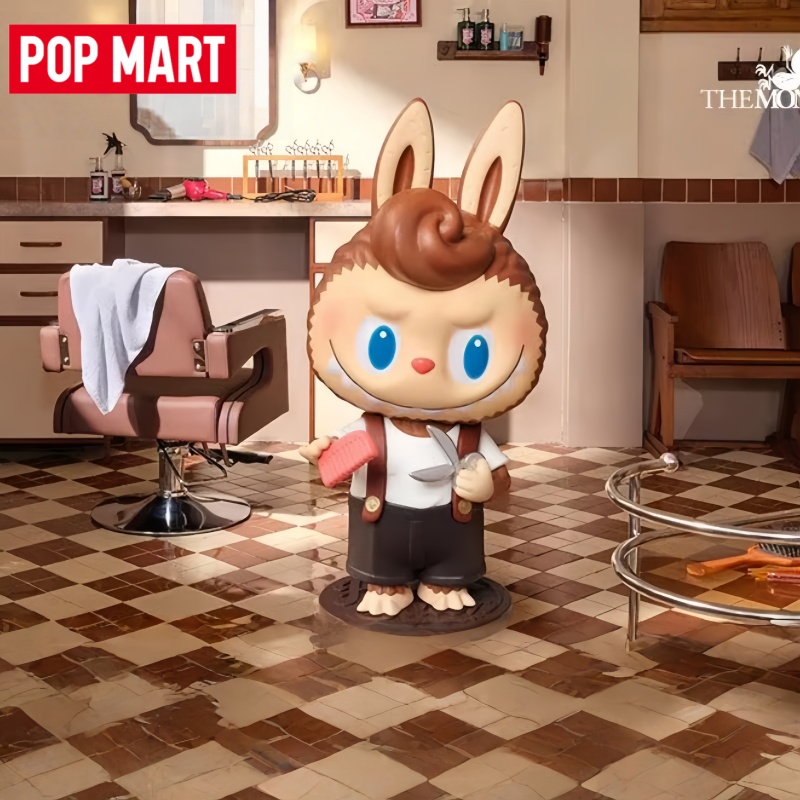 2026 POP MART Labubu Canavarla - Vintage Collectible Figurines incelemesi ve fiyatı