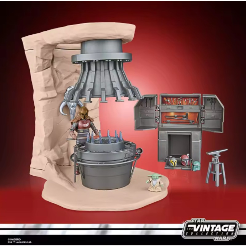 Orijinal Hasbro STAR WARS Vint - Vintage Star Wars Collectible incelemesi ve fiyatı