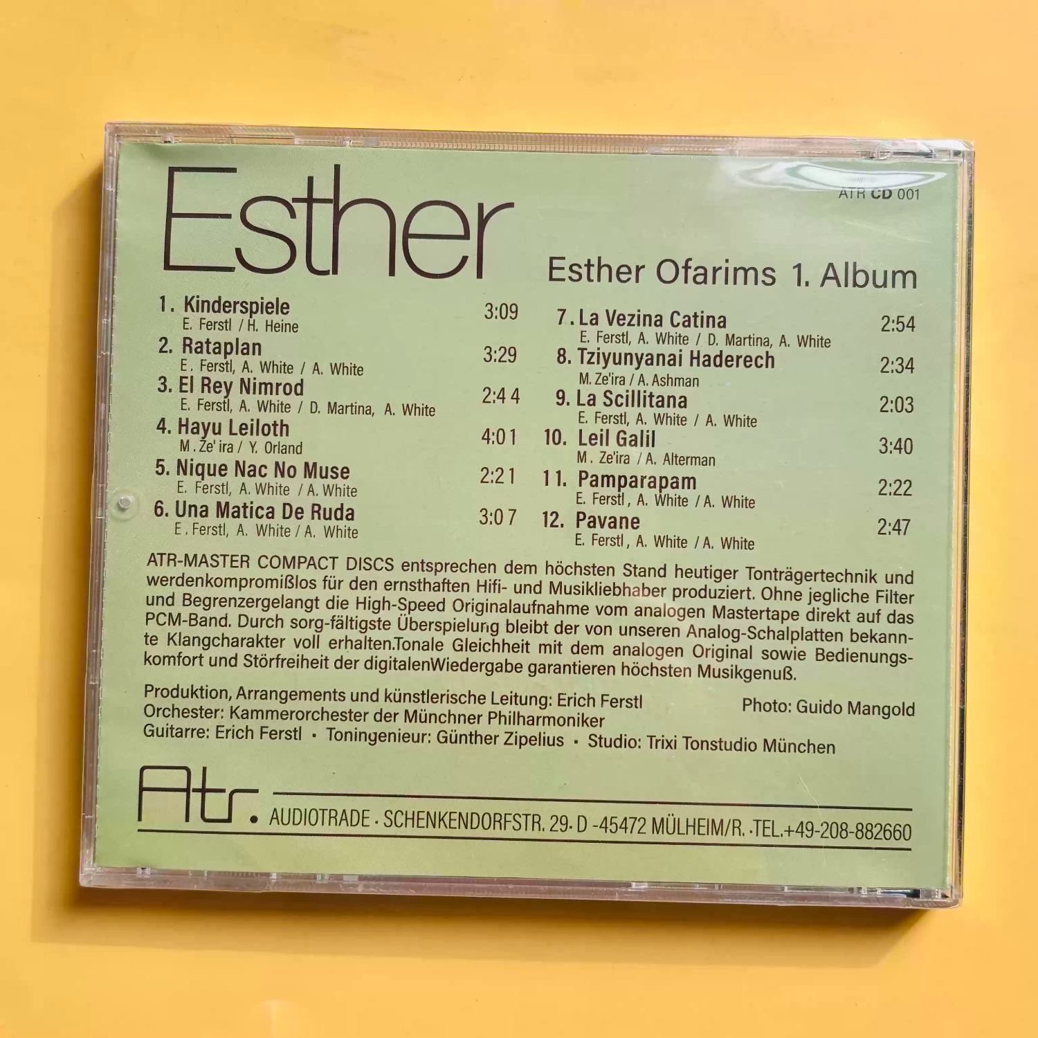 Vintage Kadın Vokal CD Albümü, - Vintage Collectibles & More Llc Photos incelemesi ve fiyatı