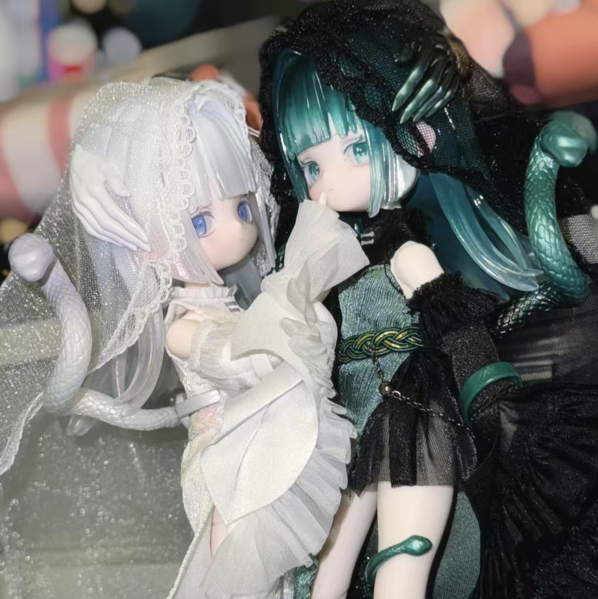 Luluelf Story Limited Hang Car - Collectible & Vintage Dolls For Wedding incelemesi ve fiyatı