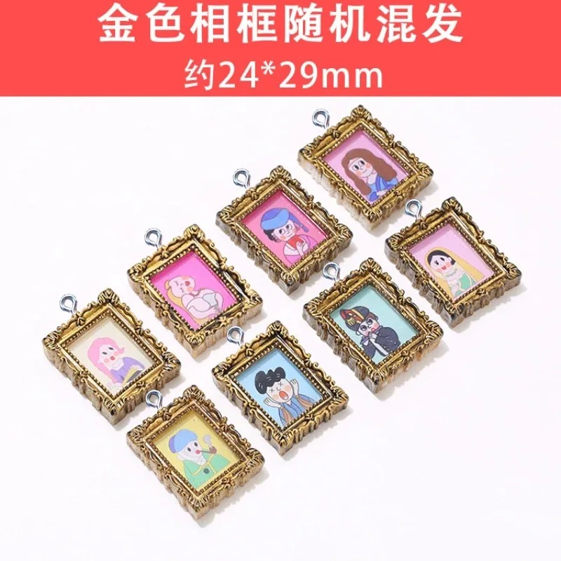 10 adet Flatback Cabochon Vint - Vintage Jewelry Collection incelemesi ve fiyatı