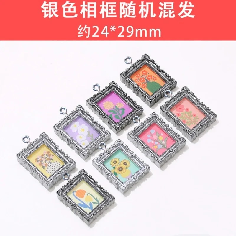 10 adet Flatback Cabochon Vint - Vintage Jewelry Collection incelemesi ve fiyatı