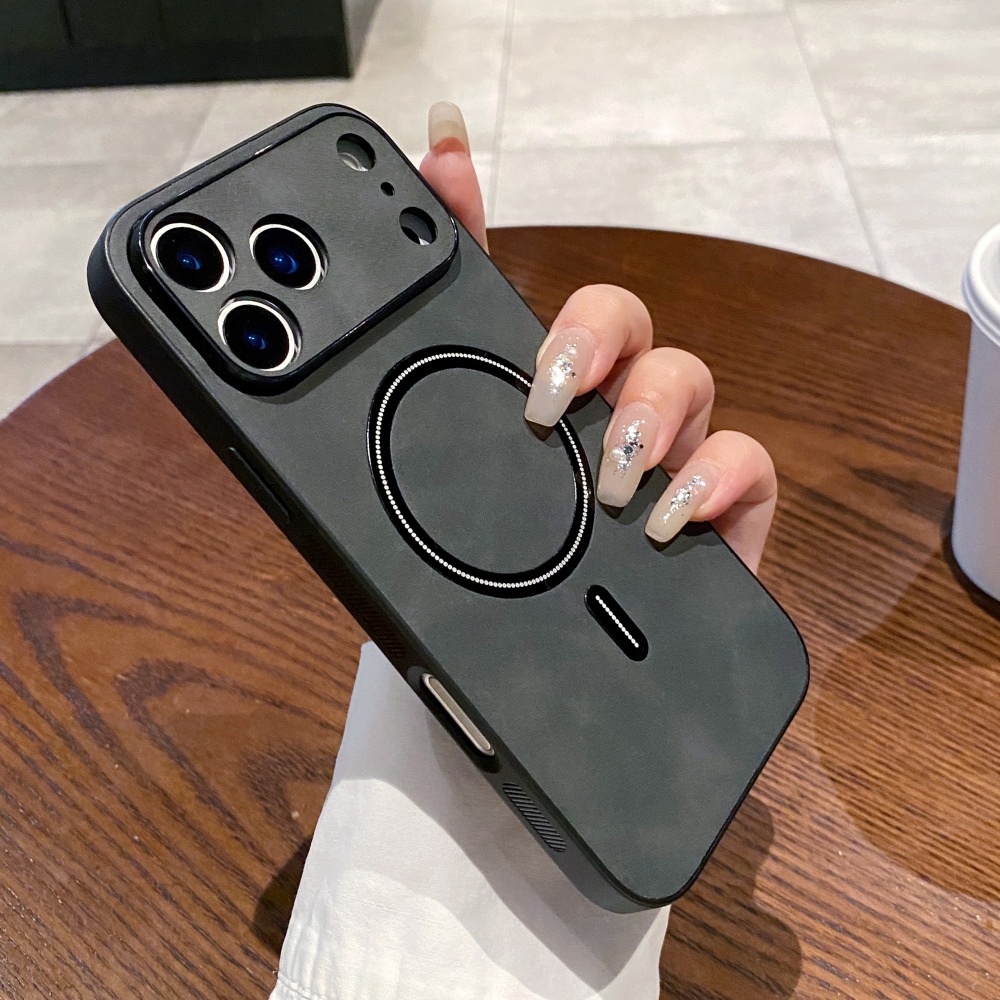 iPhone 17 15 16 Pro Max 14 Plu - Camera Leather Case incelemesi ve fiyatı