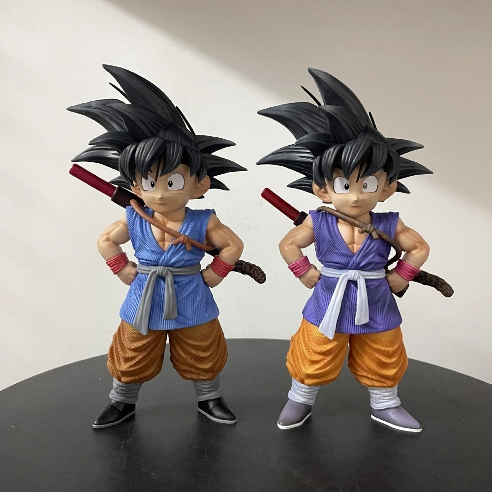 Anime Dragon Ball Z Şekil GT C - Vintage Collectible Figurines incelemesi ve fiyatı