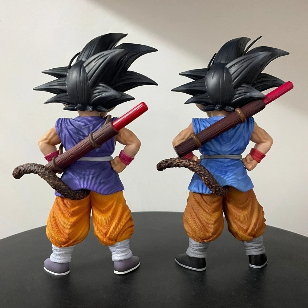 Anime Dragon Ball Z Şekil GT C - Vintage Collectible Figurines incelemesi ve fiyatı