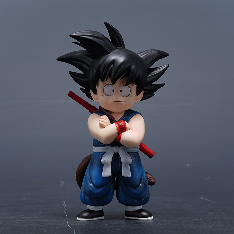 Anime Dragon Ball Z Şekil GT C - Vintage Collectible Figurines incelemesi ve fiyatı