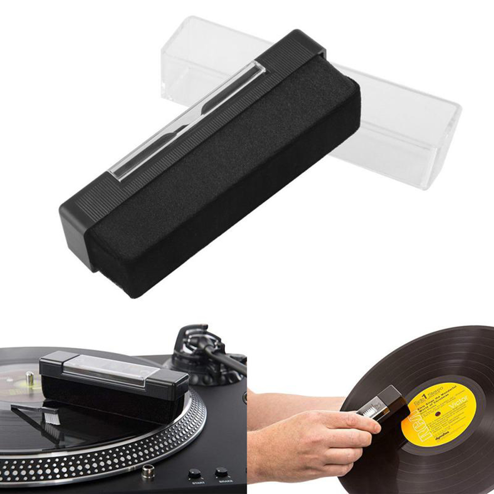 Anti statik vinil kayıt temizl - Vinyl Record Cleaner incelemesi ve fiyatı
