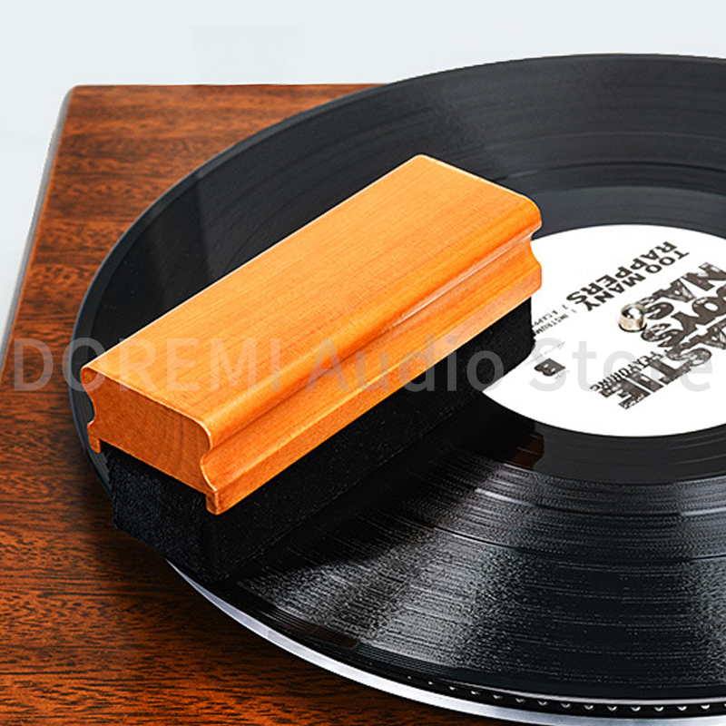 Anti-Statik Vinil Kayıt Temizl - Vinyl Record Cleaner incelemesi ve fiyatı